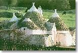 I trulli pugliesi