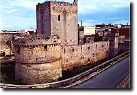 Il castello normanno di Avetrana