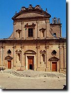 La chiesa madre della citt di Avetrana