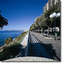 Lungomare di Taranto