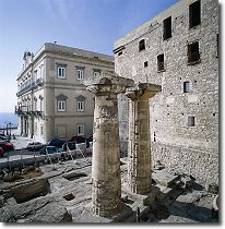 Le colonne di Poseidone